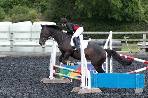 Class 3 -  Fences not above 2'3